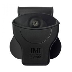 Tasca in polimero Per manette - attacco rotativo - IMI Defense™