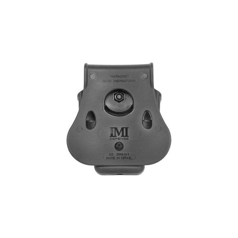 Tasca rigida PORTA MANETTE attacco ROTO360 - IMI Defense™