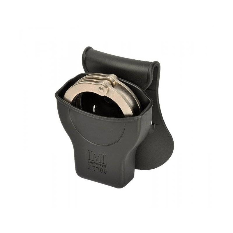 Polymer Handcuff Pouch - Rotating Attachment - IMI Defense™
