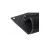 PANNELLO VELCRO PER COLLEZIONISTI PATCH - BLACK 40 X 60 CM - La Patcheria