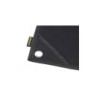 PANNELLO VELCRO PER COLLEZIONISTI PATCH - BLACK 40 X 60 CM - La Patcheria