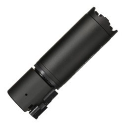 Silenziatore sgancio rapido B&T® ROTEX-V Compact - ASG