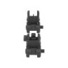 BIOHAZARD GEN. 3 Flip-Up Front and Rear Sight - FMA