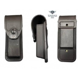 TASCA PORTA CARICATORE A INIEZIONE BIFILARE PER GLOCK 19 - RADAR 1957