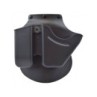 Hard Holster for Pistol Mag and Handcuffs - Fobus