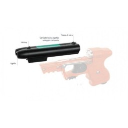 REFILL (X2) JET PROTECTOR JPX2 -RADAR - PIEXON