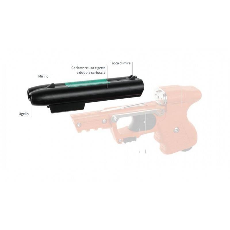REFILL (X2) JET PROTECTOR JPX2 -RADAR - PIEXON