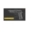 Pistola GBB BERETTA®  M9A3 FM - UMAREX
