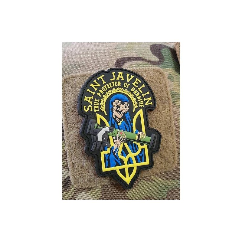 Saint Javelin - Patch