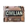 Civilian Glow In The Dark - Patch
