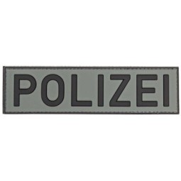 Polizei Grey - Patch