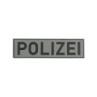 Polizei Grey - Patch