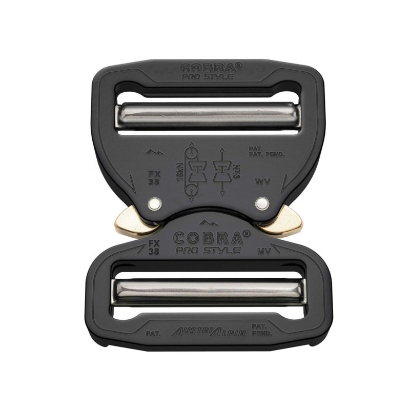 Fibbia COBRA® 30mm BY AUSTRIALPIN PER PT6 - TEMPLARS GEAR