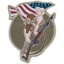 PATCH BAR GIRL - MSM
