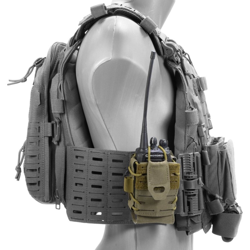 Universal Radio Pouch - GEN.  1.1 - Templars Gear