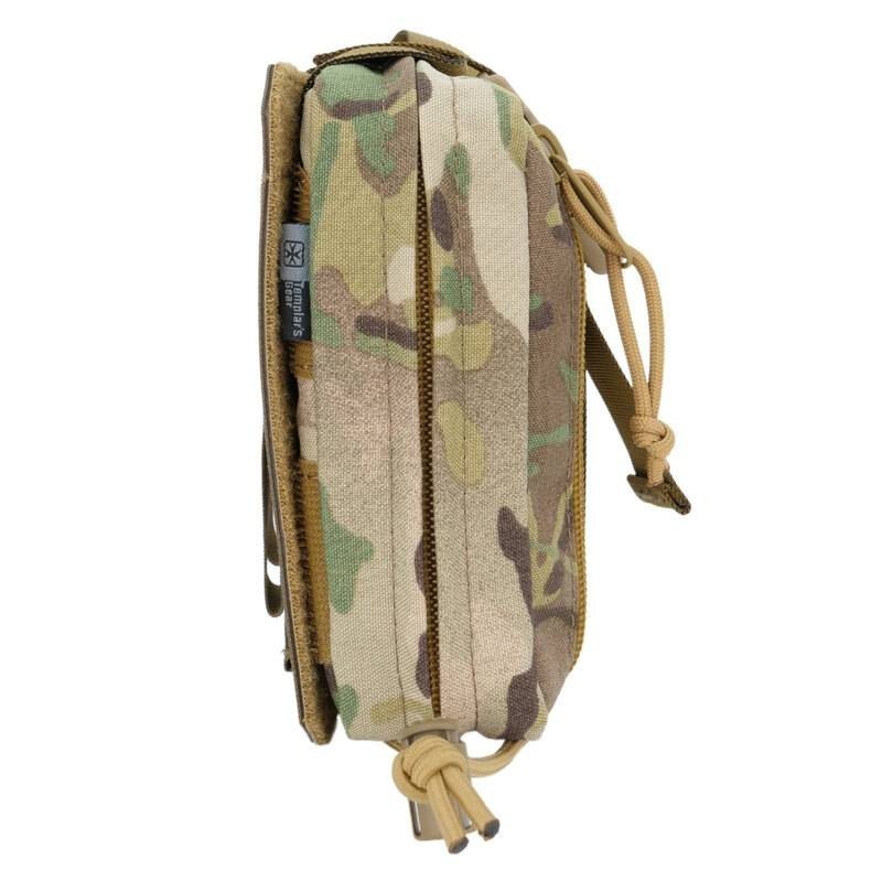 AZ1 TASCA MEDICA RIP-OFF - GEN.  1.1 -   TEMPLAR GEAR