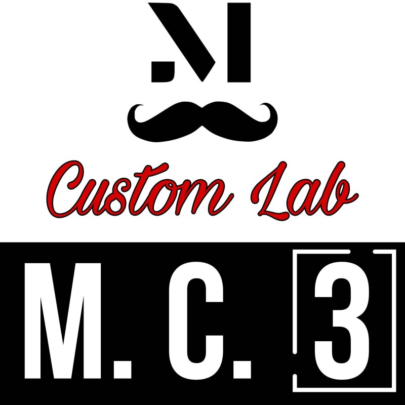 MC3- ver. 2.0 - MODIFICA ELABORAZIONE - M TACTICAL CUSTOM