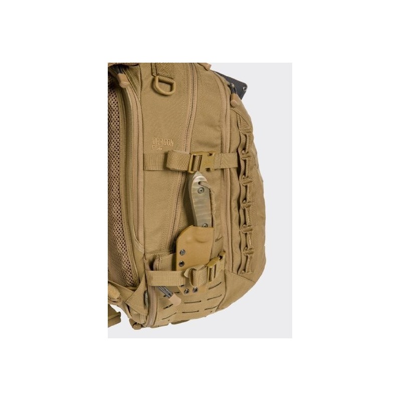 Dragon Egg Backpack Coyote - DIRECT ACTION