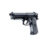 BERETTA M92 FS HEAVY METAL SPRING-POWERED - BLACK - UMAREX