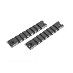 Side Rails for MP7 AEG or GBB and G36 Series - Pirate Arms