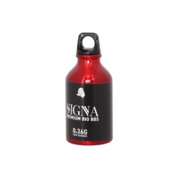 Pallini SIGNA 0.36g BIOdegradabili Premium - 1800 bb- SECUTOR