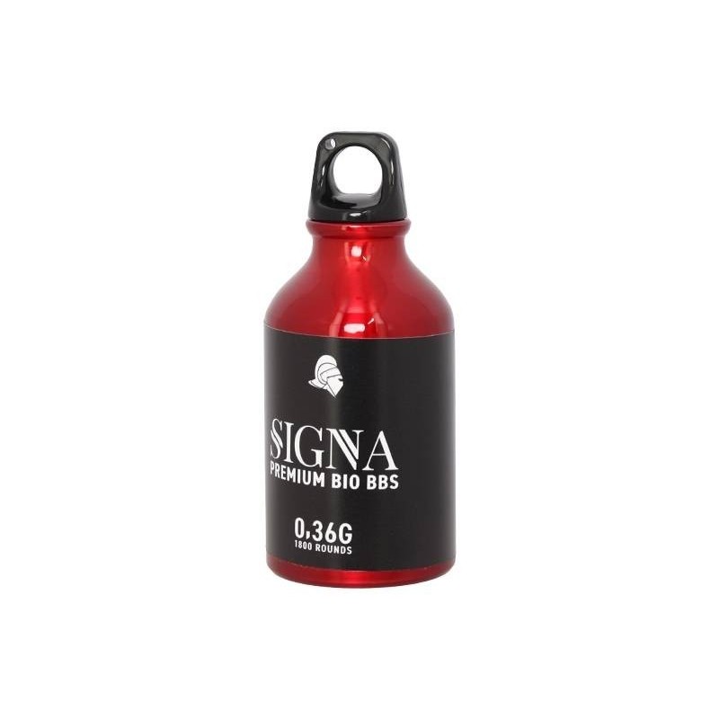 SIGNA 0.36g Biodegradable Premium BBs - 1800 bb - SECUTOR