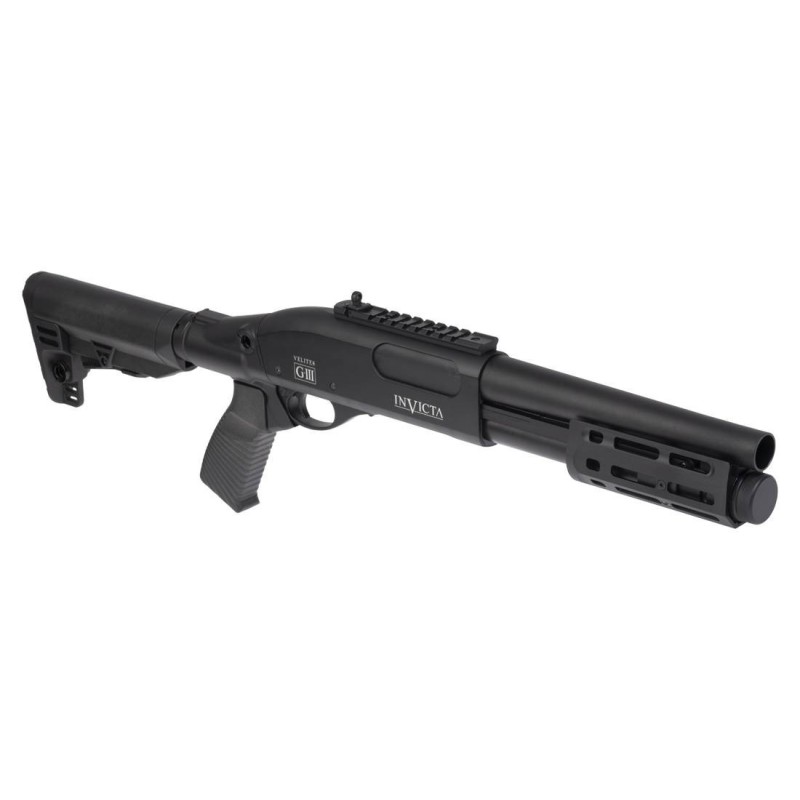 Fucile a pompa a gas VELITES INVICTA G-III - SECUTOR