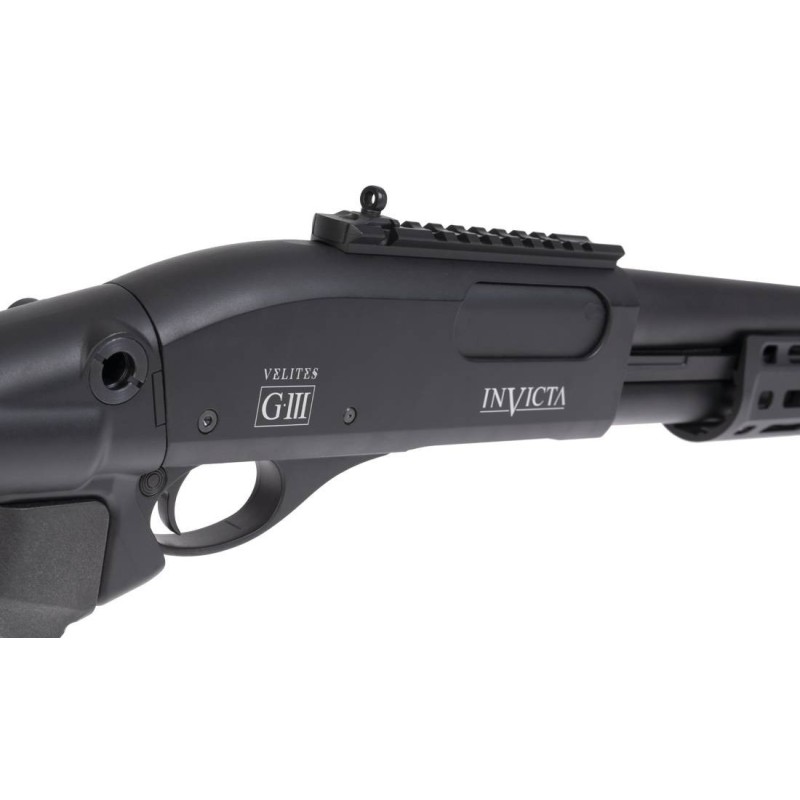 VELITES INVICTA G-III Gas Pump Action Shotgun - SECUTOR