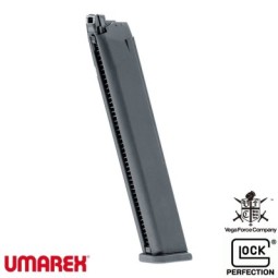 Caricatore per GLOCK 18c® GEN.3  50bb Green Gas - Umarex-VFC