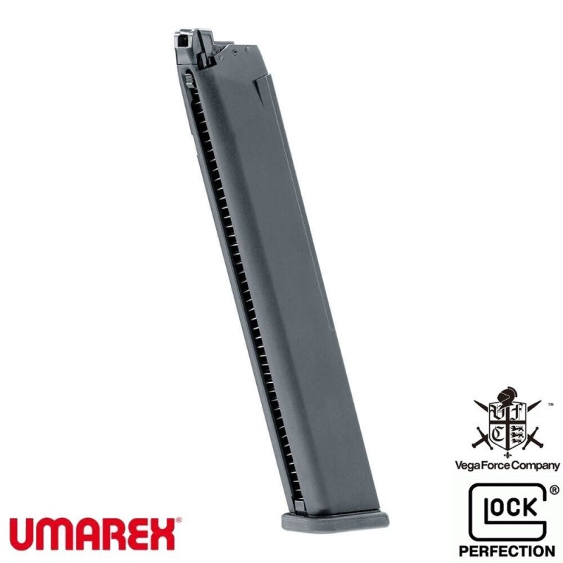 caricatore a gas 50bb per Glock 18C - VFC UMAREX