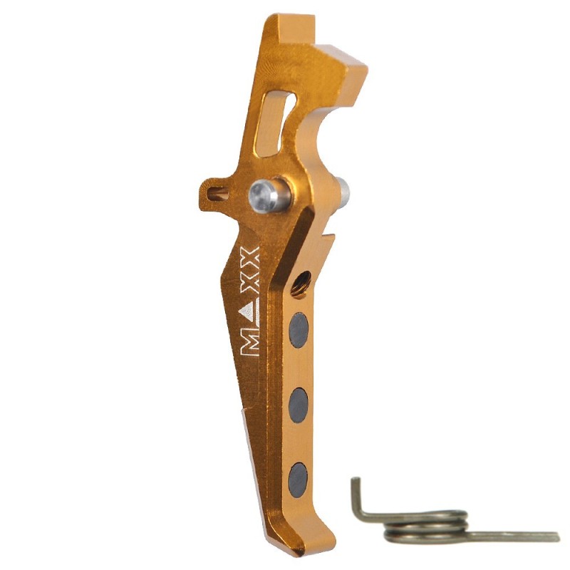 Grilletto SPEED per serie AR15 AEG- TYPE E - MAXX MODEL
