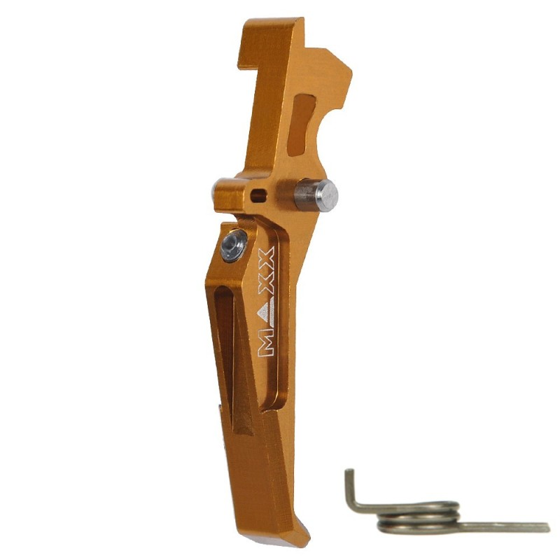 Grilletto SPEED per serie AR15 AEG- TYPE E - MAXX MODEL