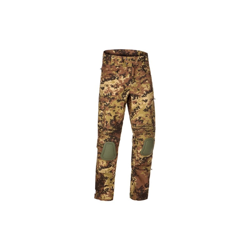 Combat Pants con Ginocchiere Integrate per Softair M Tactical