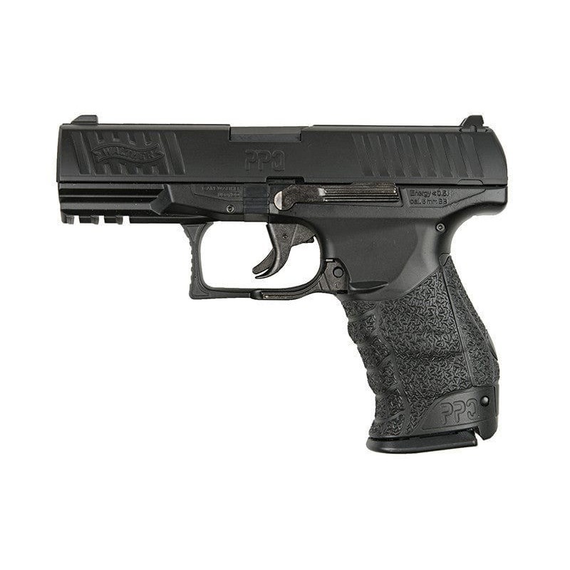 PPQ WALTHER HEAVY METAL SPRING PISTOL - UMAREX