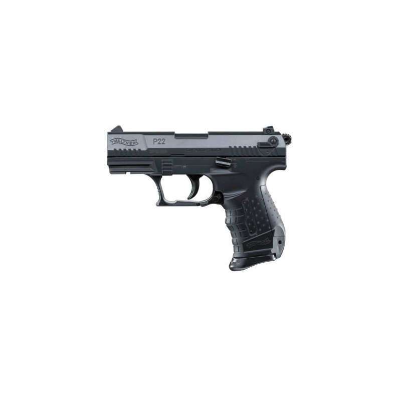 P22 WALTHER SPRING-POWERED - UMAREX