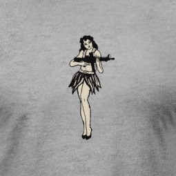 Maglietta HULA GIRL - Magpul Industries ®