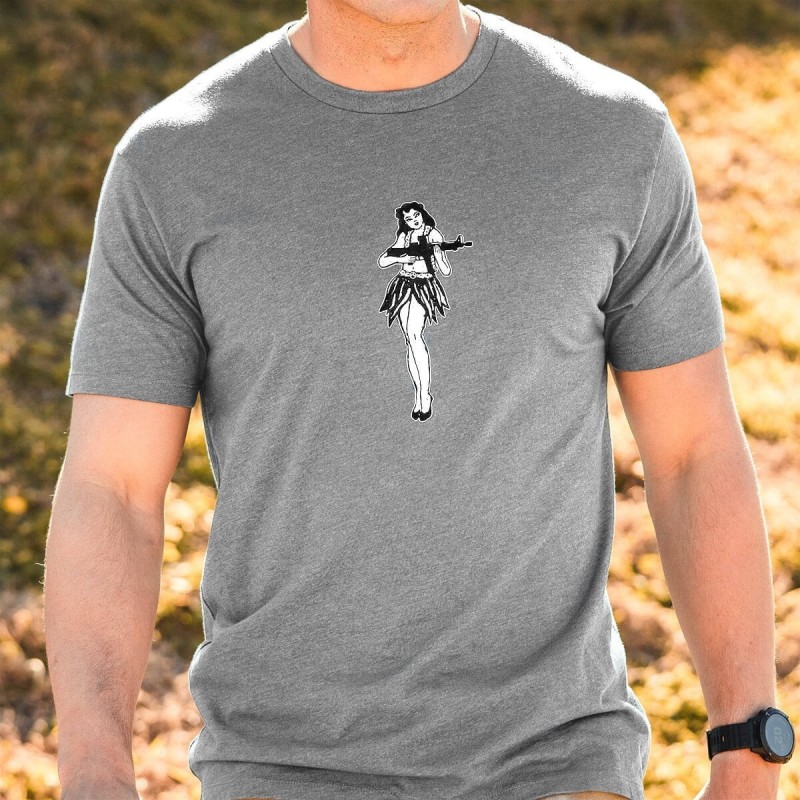 Maglietta HULA GIRL - Magpul Industries ®