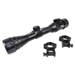 Ottica zoom variabile 1.5-4.5 x 32mm AOG - JS Tactical