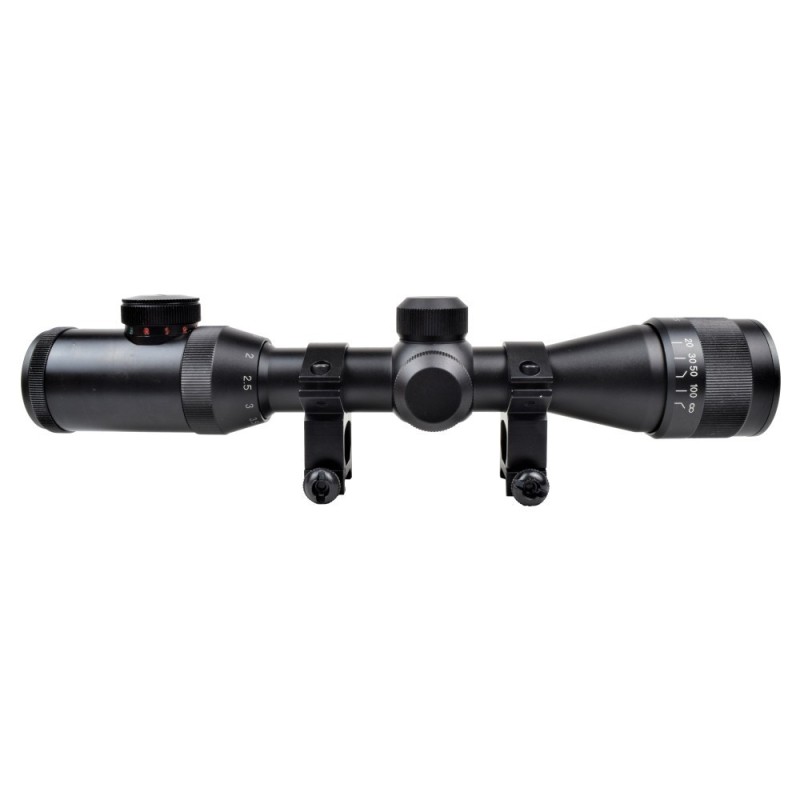 1.5-4.5 x 32mm AOG Variable Zoom Scope - JS Tactical