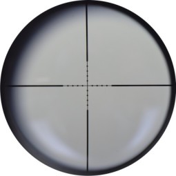 1.5-4.5 x 32mm AOG Variable Zoom Scope - JS Tactical