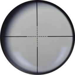 Ottica zoom variabile 1.5-4.5 x 32mm AOG - JS Tactical