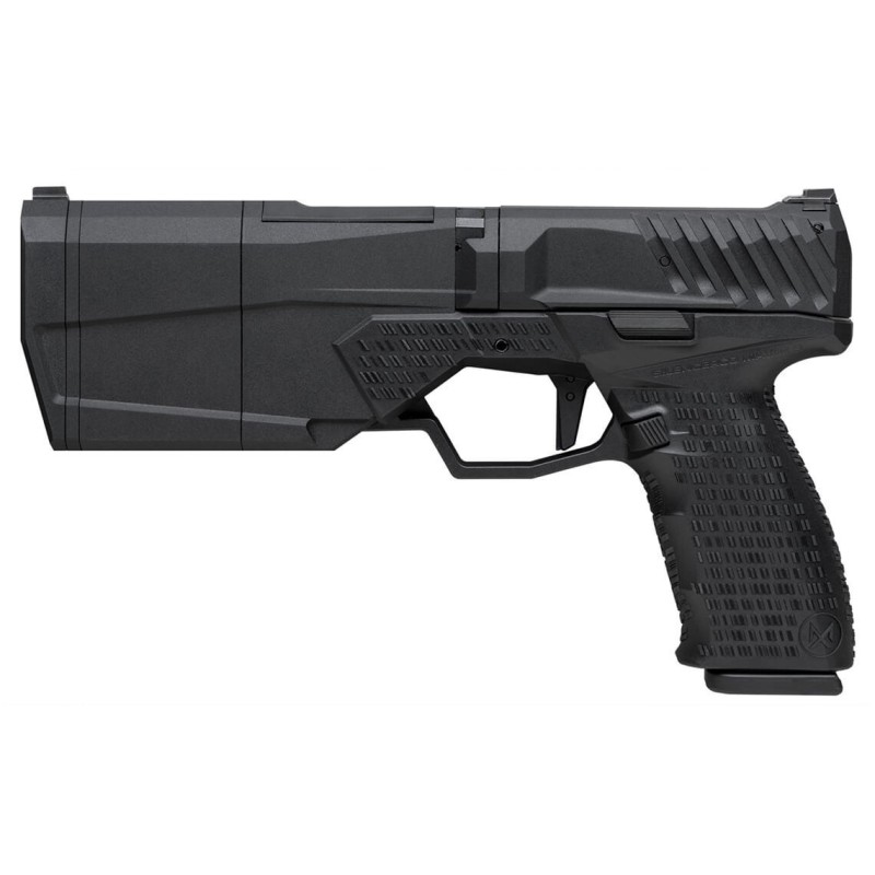 Pistola green gas Maxim 9 SilencerCo® - Krytac