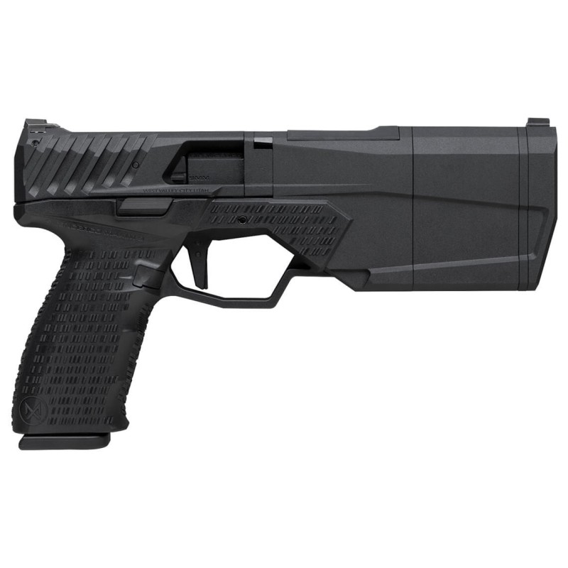 Pistola green gas Maxim 9 SilencerCo® - Krytac