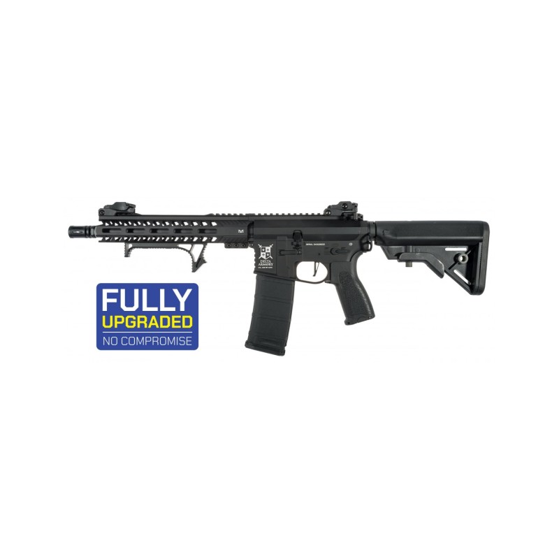 AEG Rifle AR15 10" M-LOK ALPHA- ETU - DELTA ARMORY