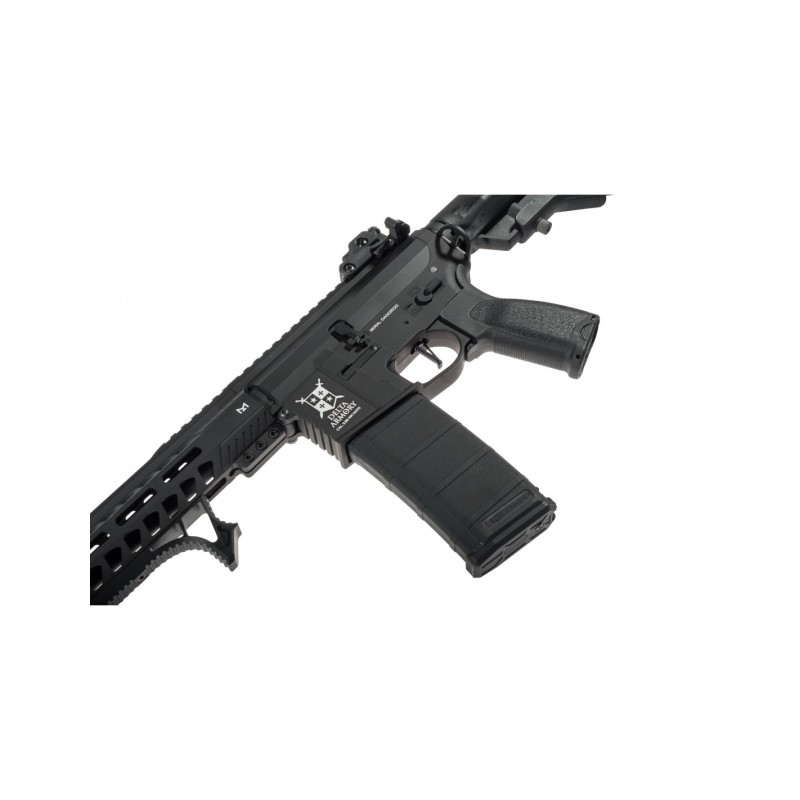 Fucile AEG AR15 10" M-LOK ALPHA- ETU - DELTA ARMORY