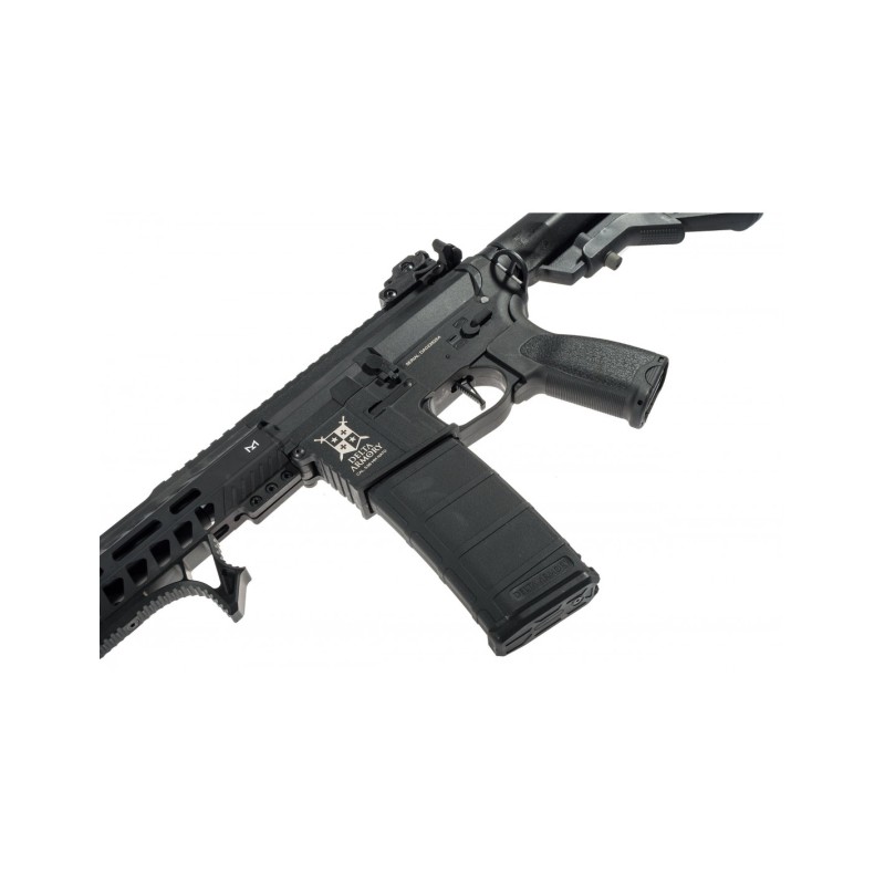 AEG Rifle AR15 M-LOK SHORT BRAVO - ETU- DELTA ARMORY