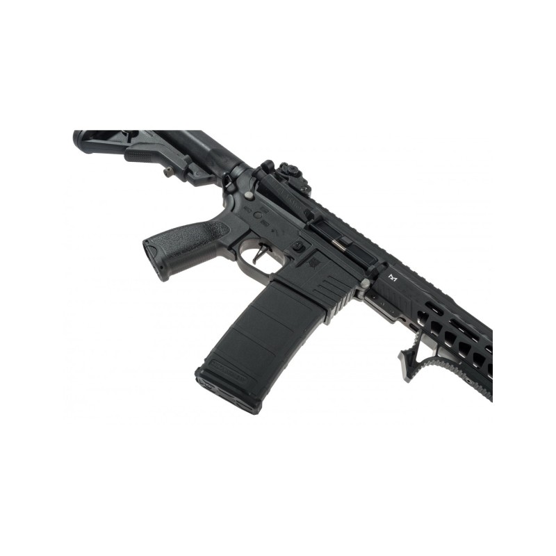 AEG Rifle AR15 M-LOK SHORT BRAVO - ETU- DELTA ARMORY