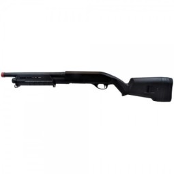Spring Powered Shotgun 355 ABS - CYMA