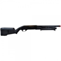 Spring Powered Shotgun 355 ABS - CYMA