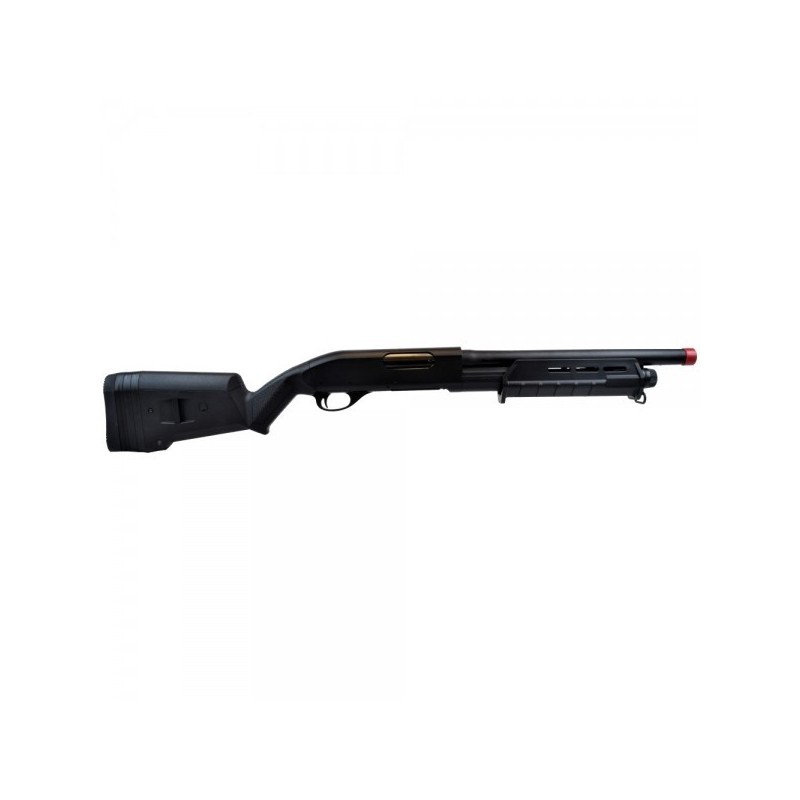 Spring Powered Shotgun 355 ABS - CYMA